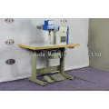 Hot Melt Adhesive Cementing Separating Sides and Pounding Shoe Making Machine